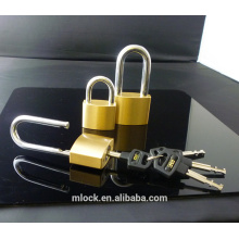 W206/Brass 70mm anti rust outdoor used bravo padlock brass locks